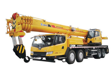 XCMG All Terrain 50 ton boom truck QY50KA 42000kg Total weight in travel