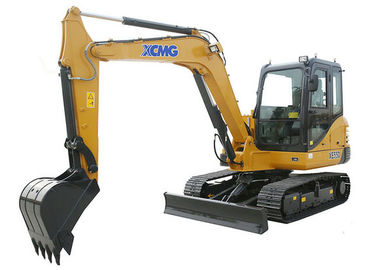 36.2kW XE55D Excavator earth moving vehicles , earth moving truck Piston Hydraulic Motor