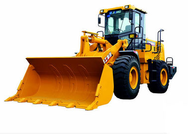 Low Fuel Consumption earth movers equipment LW400KV Wheel Loader