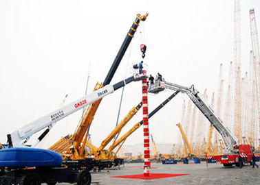 GKS22 22m Self propelled straight Arm Aerial Work Platform