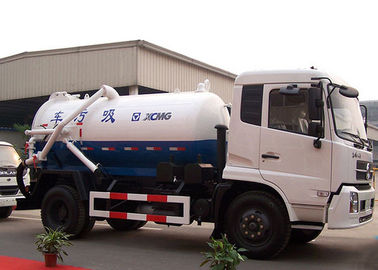 XZJ5060GXW Special Purpose Vehicles sewage suction truck More efficient