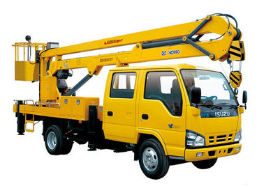 XCMG Special Purpose Vehicles overhead working truck for building construction