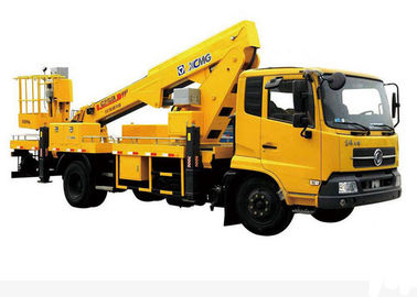 XCMG 21M aerial working platform truck Special Purpose Vehicles XZJ5100JGK