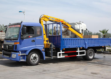 New SQ3.2ZK2 Hydraulic Knuckle Boom Truck Crane