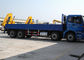Durable Hydraulic Knuckle Boom Truck Mounted Crane With 13m Max Reach