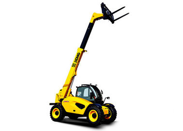 Compact XCMG 7m Telehandler Telescopic Handlers Fork Installed XC6-3507