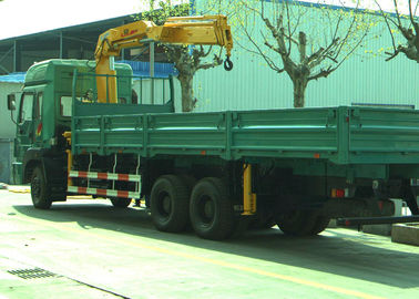 8 Ton Folding Boom Truck Mounted Crane