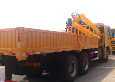 8 Ton Folding Boom Truck Mounted Crane