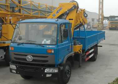 8 Ton Folding Boom Truck Mounted Crane