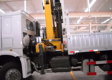 8 Ton Folding Boom Truck Mounted Crane