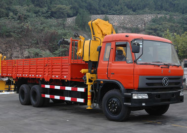 10 Ton Knuckle Boom Truck Mounted Crane