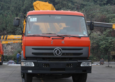 10 Ton Knuckle Boom Truck Mounted Crane