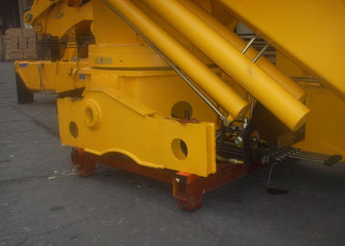 10 Ton Knuckle Boom Truck Mounted Crane