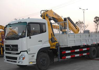 12Ton Mobile 12T Knuckle Boom Truck Mounted Crane