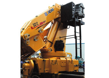 12Ton Mobile 12T Knuckle Boom Truck Mounted Crane