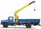 Durable Light Commercial Mobile Truck Loader Crane , 3.2 Ton Crane