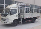 Durable Light Commercial Mobile Truck Loader Crane , 3.2 Ton Crane
