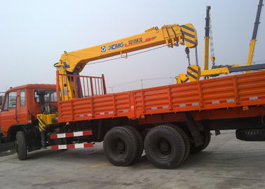 13m 5Ton Telescoping Boom Truck Crane