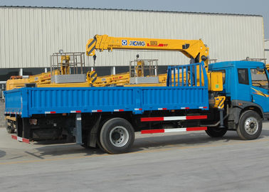 13m 5Ton Telescoping Boom Truck Crane