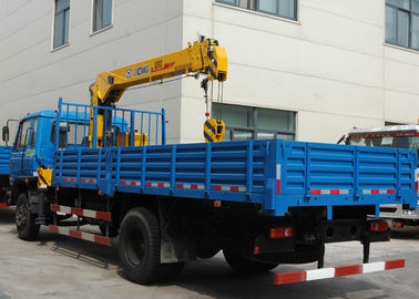 13m 5Ton Telescoping Boom Truck Crane