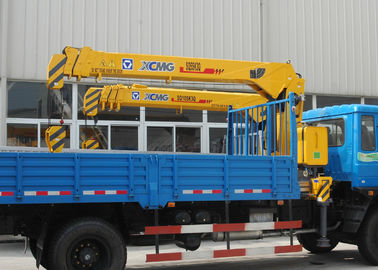 13m 5Ton Telescoping Boom Truck Crane