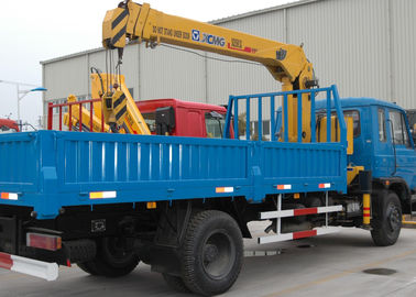 13m 5Ton Telescoping Boom Truck Crane