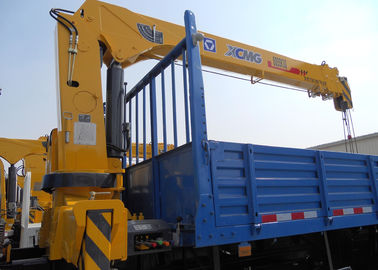 13m 5Ton Telescoping Boom Truck Crane