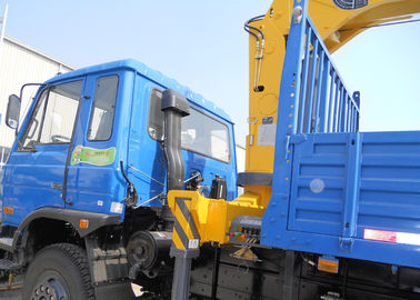 XCMG Truck Loader Crane, 5 ton Lifting Truck Mounted Crane with High Quality