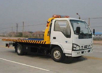 Recovery Wrecker Tow Truck