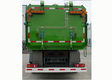 Spraying Road Sweeper Truck