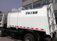 16000L Special Purpose Vehicles Compressed Side Loader Garbage Truck