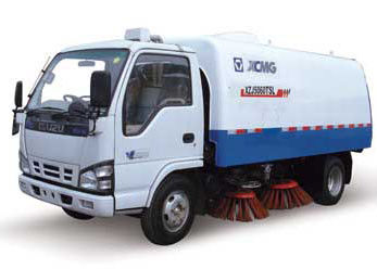 Best Quality of Cleaning Road Sweeper Truck