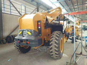 Industrial Construction XC6 series Telescopic Forklift Truck Forward Reach 12.6m