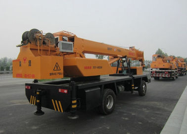 25 Ton Knuckle Boom Truck Mounted Crane Driven By Hydraulic,XCMG