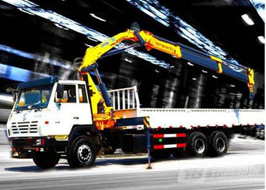 12Ton Mobile 12T Knuckle Boom Truck Mounted Crane