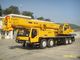 Heavy Machine QY70K Hydraulic Mobile Crane Safety Telescoping with High Quality