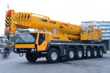 Extended Boom Hydraulic Mobile Crane Large Working Scope XCT220