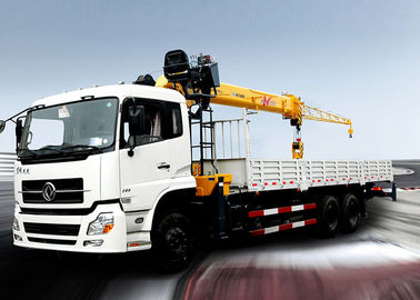 4250 kg Telescopic Cargo Crane Truck Mounted Crane 12000 kg