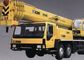 Durable 60 Tons QY60K Truck Crane With 2060kN.m Base Boom