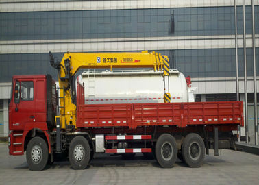 Comfortable 10 Tons Cargo Knuckle Boom Crane cargo crane