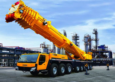 Durable All Terrian Crane 200 ton heavy machinery QAY200