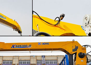 4250 kg Telescopic Cargo Crane Truck Mounted Crane 12000 kg