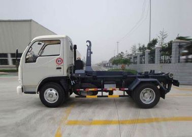 2tons Hook Arm Garbage Truck XZJ5040ZXX For Loading , Unloading , And Transport