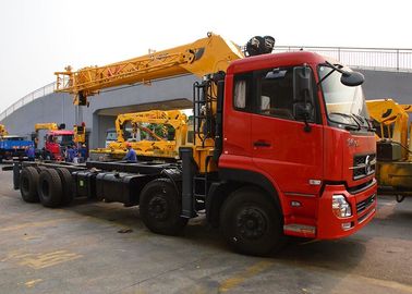 Telescopic Boom Truck Mounted Crane 12000kg SQS300