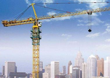 Q7022 180m 16t Safety Construction Tower Crane 2000x2000x3000mm