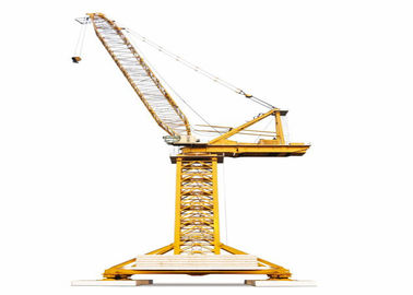 XGTL180 12 Ton 55 Meter Luffing High Rise Construction Cranes