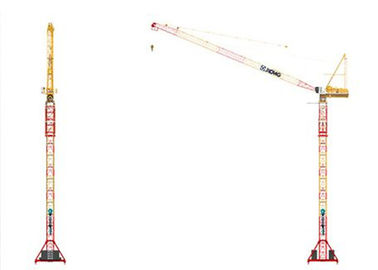 50 Ton 60meter Construction Tower Crane , XGTL750/750II XCMG Crane