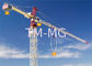 High Efficiency XGT280A 70m 16 Ton Tower Crane For Building Construction