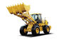 LW900KN - LNG Yellow Wheel Loader earthmoving machines Excellent performance