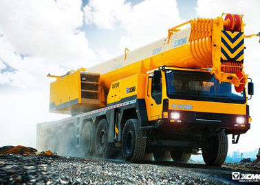 Durable 260Ton Construction Equipment All Terrian Crane QAY260